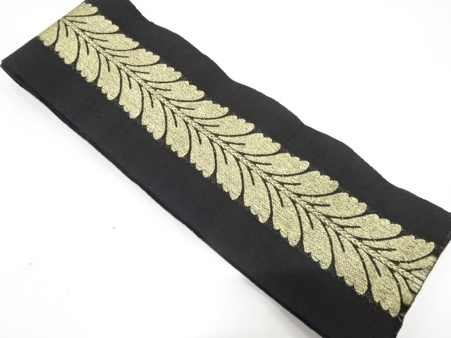 Japanese Kimono / Hanhaba Obi Cotton